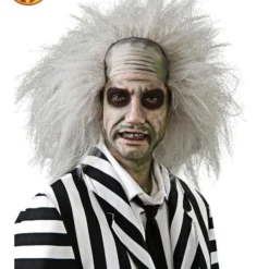 Beetlejuice Wig, Adult