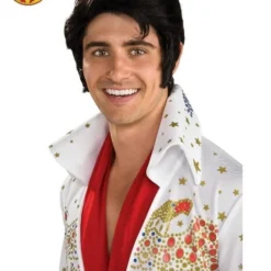 Elvis Wig, Adult