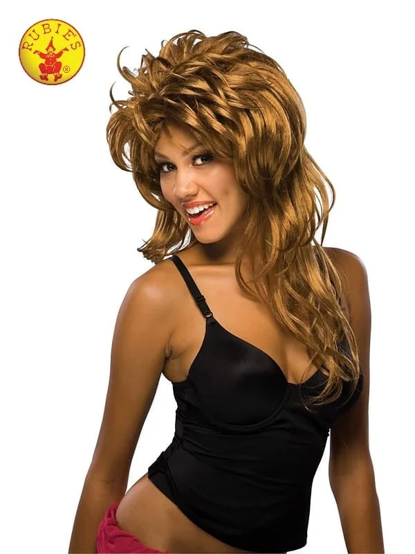 Rockin’ Diva Wig, Adult 3 Rockin’ Diva Wig, Adult