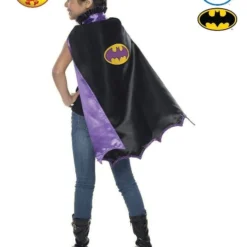 Batgirl DC Cape, Child