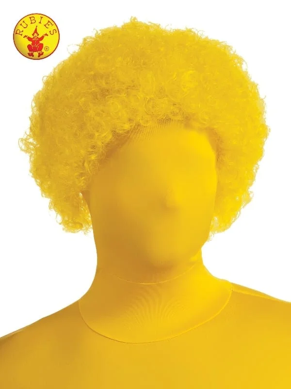 Second Skin Wig, Yellow, Child 3 Second Skin Wig, Yellow, Child