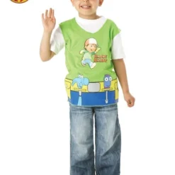 CARTOON Handy Manny Blister Set, Toddler/Child