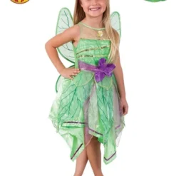 Tinker Bell Crystal, Child