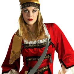 Pirate Queen Collector’s Edition, Adult -Fancy Dress Store 56128 1 600x800.jpg