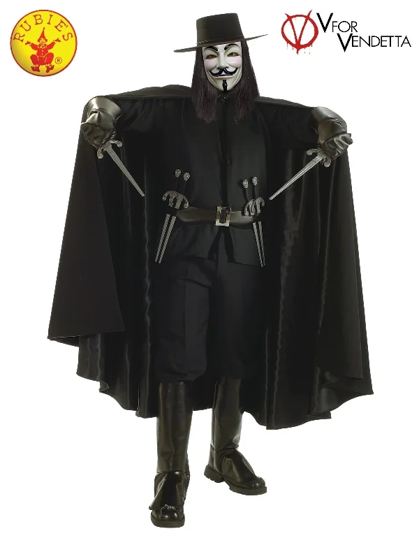 V For Vendetta Collector’s Edition, Adult 3 V For Vendetta Collector’s Edition, Adult