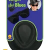 Blues Brothers Hat And Glasses Set, Adult 1 Blues Brothers Hat And Glasses Set, Adult -Fancy Dress Store 568.jpg