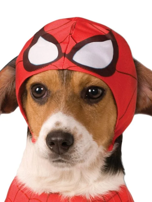 Spider-Man Dog, Pet Costume 4 Spider-Man Dog, Pet Costume - Image 2