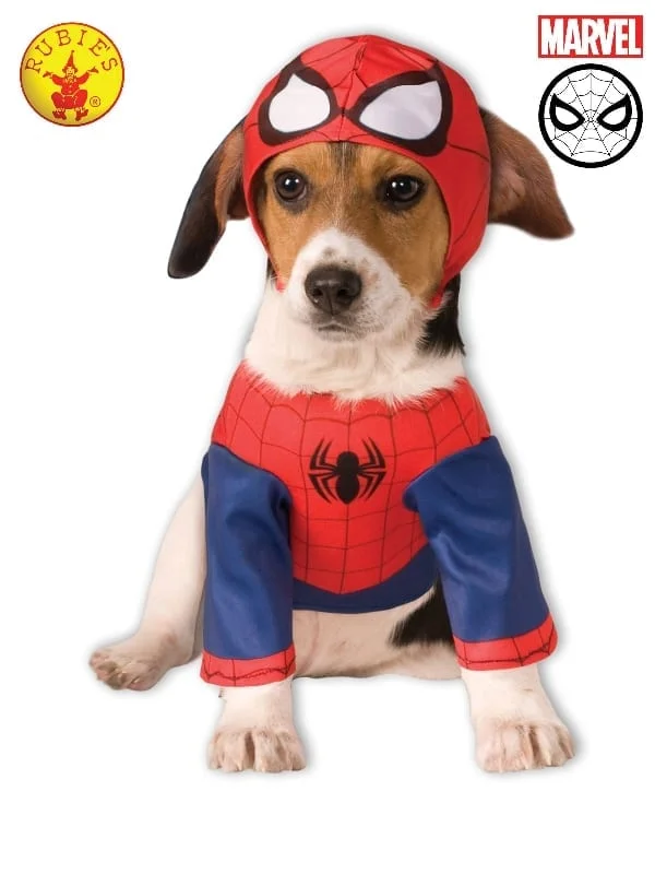 Spider-Man Dog, Pet Costume 3 Spider-Man Dog, Pet Costume
