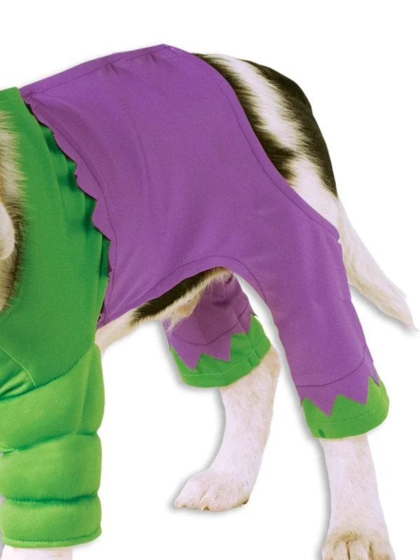 Hulk, Pet Costume 5 Hulk, Pet Costume - Image 3