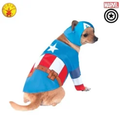 Captain America, Pet Costume