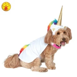 Unicorn Light Up, Pet Costume