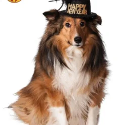 Happy New Year Pet Hat, Pet