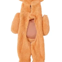 Walking Teddy Bear Costume, Pet Costume -Fancy Dress Store 580329 2 600x800 1