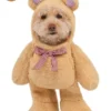 Walking Teddy Bear Costume, Pet Costume -Fancy Dress Store 580329.jpg