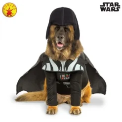Darth Vader Big Dog, Pet Costume