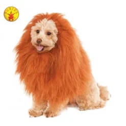 Lion’s Mane Deluxe, Pet Costume