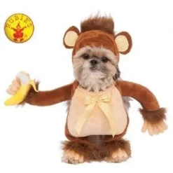 Walking Monkey, Pet Costume