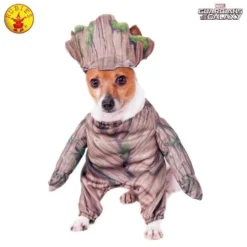 Walking Groot Deluxe, Pet Costume