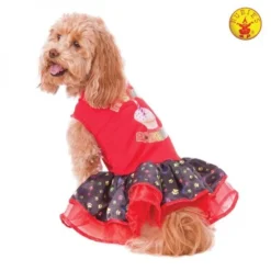 Barkday Tutu Dress, Pet Costume