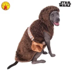 Chewbacca Big Dogs, Pet Costume