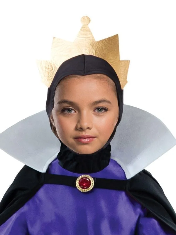 Evil Queen Costume, Child 4 Evil Queen Costume, Child - Image 2