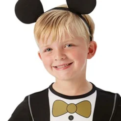 Mickey Mouse Tuxedo, Toddler/Child 7 Mickey Mouse Tuxedo, Toddler/Child -Fancy Dress Store 610380 1 1 600x800.jpg