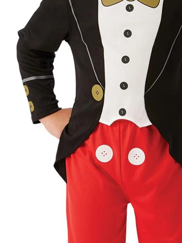 Mickey Mouse Tuxedo, Toddler/Child 5 Mickey Mouse Tuxedo, Toddler/Child - Image 3