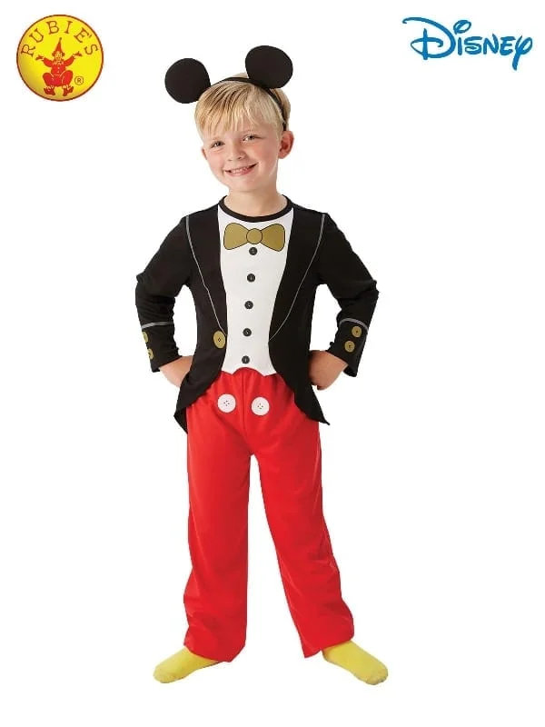 Mickey Mouse Tuxedo, Toddler/Child 3 Mickey Mouse Tuxedo, Toddler/Child