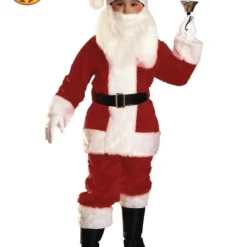 Santa Suit Plush, Child