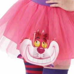 Cheshire Cat Tutu & Accessories Set, Adult 8 Cheshire Cat Tutu & Accessories Set, Adult -Fancy Dress Store 610698 2 600x800 1