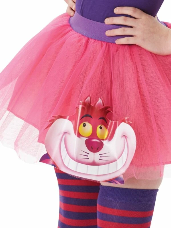Cheshire Cat Tutu & Accessories Set, Adult 5 Cheshire Cat Tutu & Accessories Set, Adult - Image 3