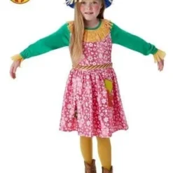 Mrs Scarecrow Costume, Child