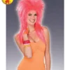 Pink Pizazz Wig, Adult 2 Pink Pizazz Wig, Adult -Fancy Dress Store 62857 F 600x750.jpg