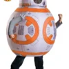 BB-8 Star Wars Inflatable Costume, Child