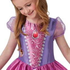 Sofia Classic Pink Dress, Child -Fancy Dress Store 630599 1 600x800.jpg