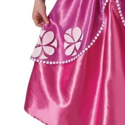 Sofia Classic Pink Dress, Child -Fancy Dress Store 630599 2 600x800.jpg