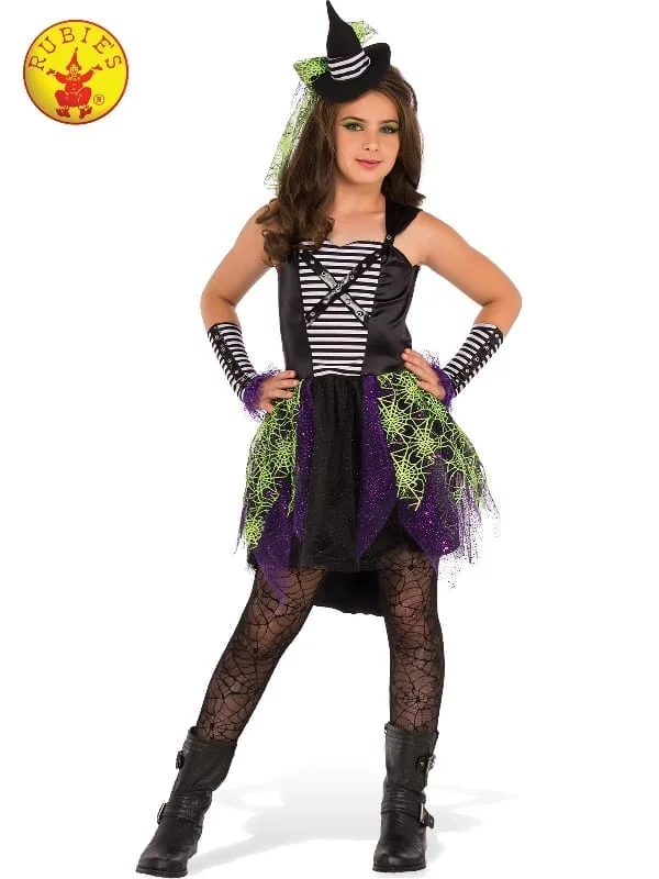 Midnight Witch Costume, Teen 3 Midnight Witch Costume, Teen