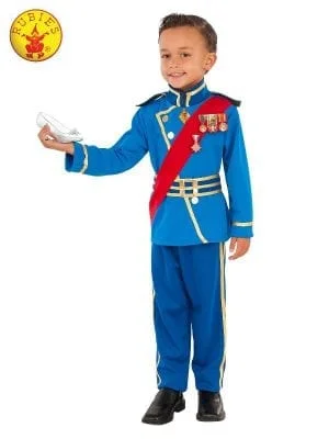 Royal Prince Costume, Child 3 Royal Prince Costume, Child