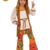 Flower Child Costume, Child 1 Flower Child Costume, Child -Fancy Dress Store 630969.jpg