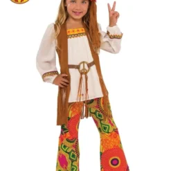 Flower Child Costume, Child
