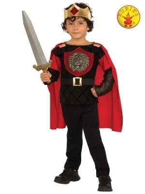 Little Knight Costume, Child 3 Little Knight Costume, Child