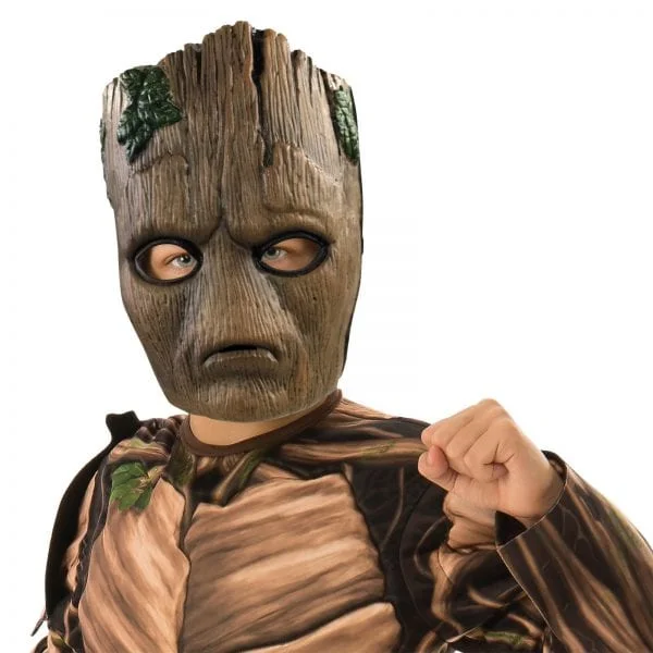Teen Groot Deluxe Costume, Child 4 Teen Groot Deluxe Costume, Child - Image 2