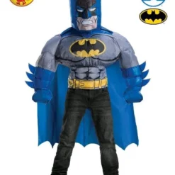 Batman Inflatable Costume Top, Child