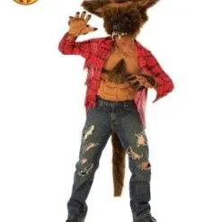 Werewolf Costume, Child
