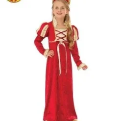 Medieval Princess Costume, Child