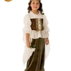 Woodland Girl Costume, Child