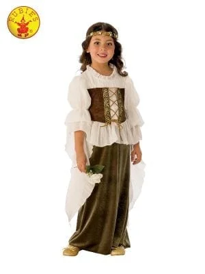 Woodland Girl Costume, Child 3 Woodland Girl Costume, Child