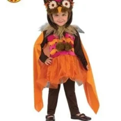 Hoot Owl Costume, Child
