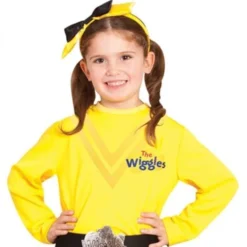 Emma Wiggle Top, Child