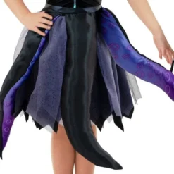 Ursula Deluxe Costume, Child 8 Ursula Deluxe Costume, Child -Fancy Dress Store 6787 2 600x600.jpg